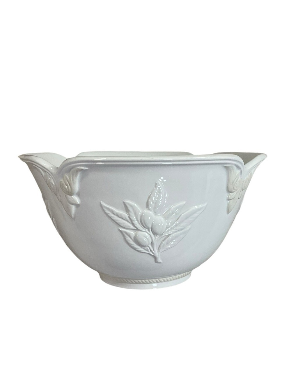 Lenox Butler’s Pantry Italia Large Salad Serving Bowl SB11 Made in Italy